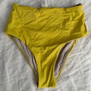 Lululemon bikini bottoms